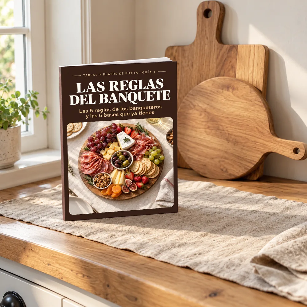 Guía 1: Las Reglas del Banquete
